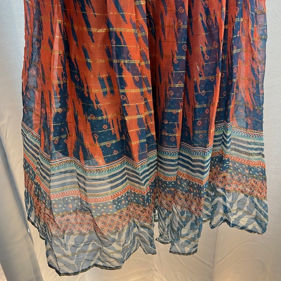 Nora Maxi Dress from Anthropologie - Picture 14 of 15